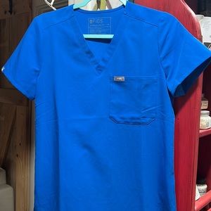 Figs XS Catarina one pocket Scrub Top